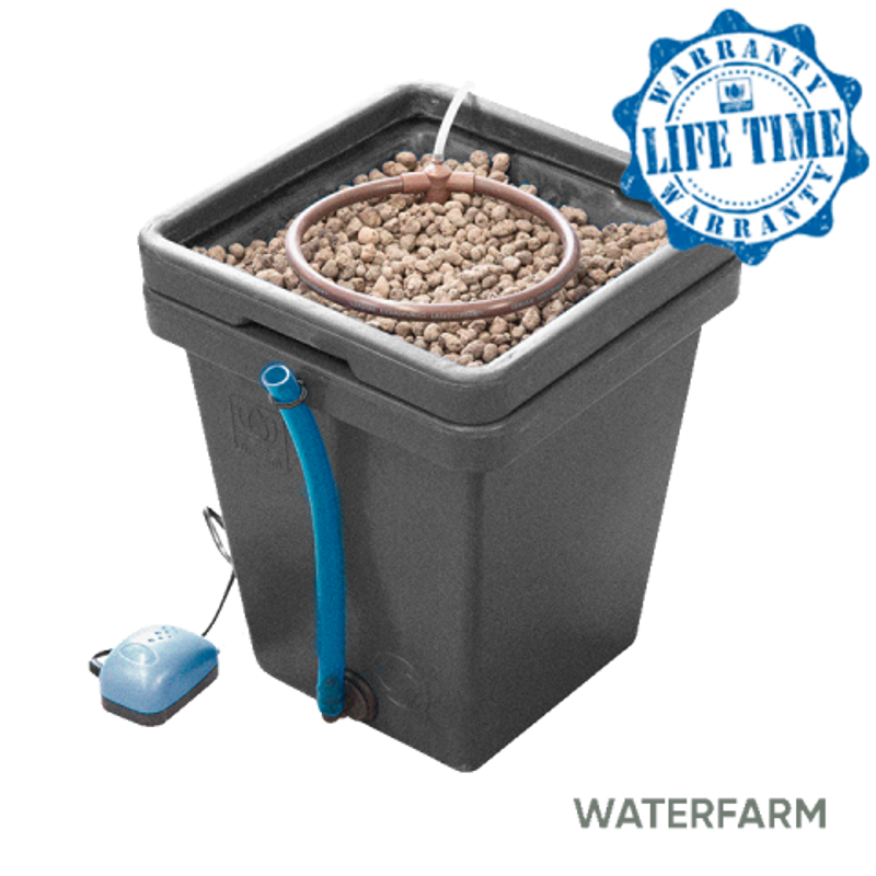 T.A. CultiMate S (ex. GHE Euro-Water farm)