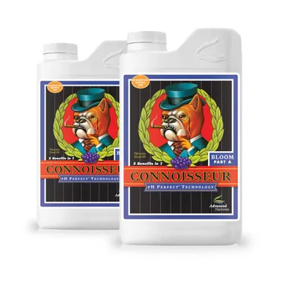 Advanced Nutrients Ph Perfect Connoisseur Bloom A&B
