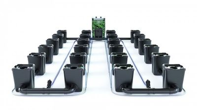 Alien RDWC Pro  24 Pots 55L 4inch Series