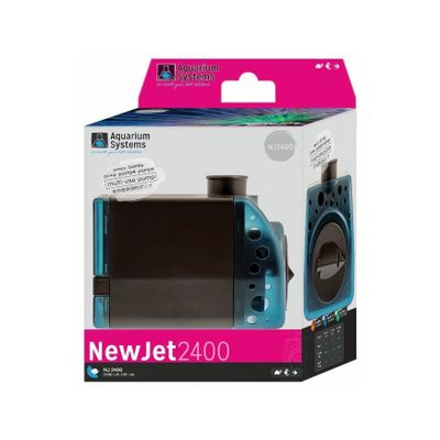 Aquarium Systems New Jet 2400 Vattenpump