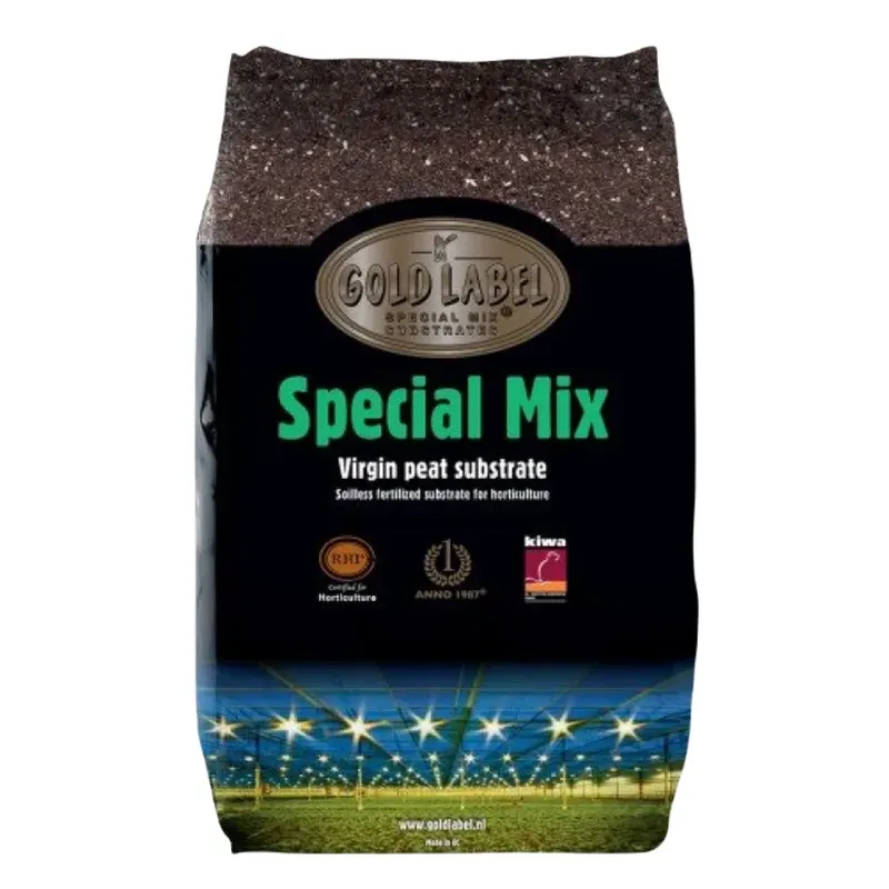 Gold Label Special Mix jord 45L