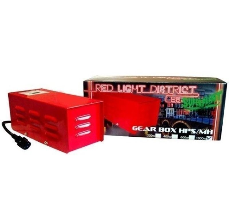 Superplant magnetisk ballast CIS 1000W