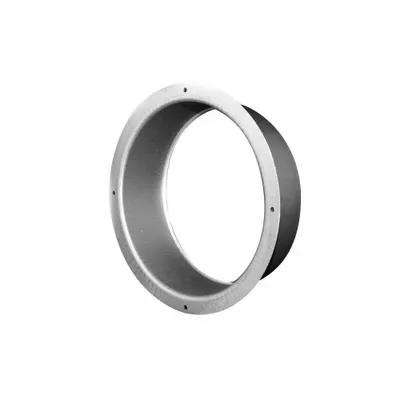 Fläns Metall Rund