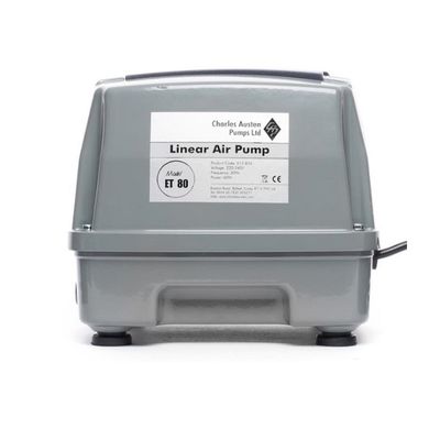 Charles Austen ET80 Luftpump
