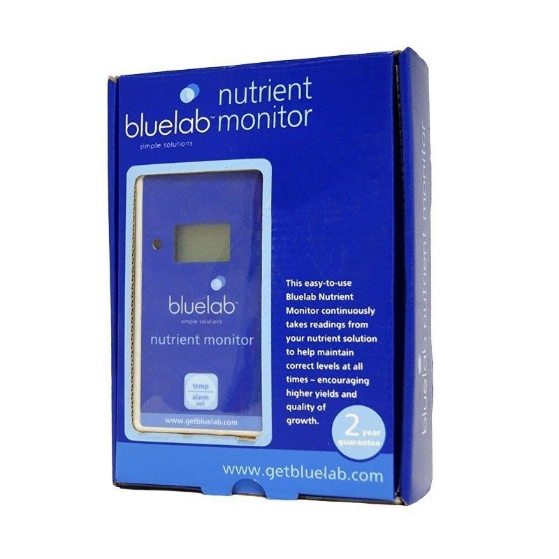BlueLab EC Nutrient Monitor