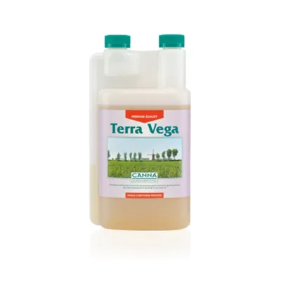 Canna Terra Vega