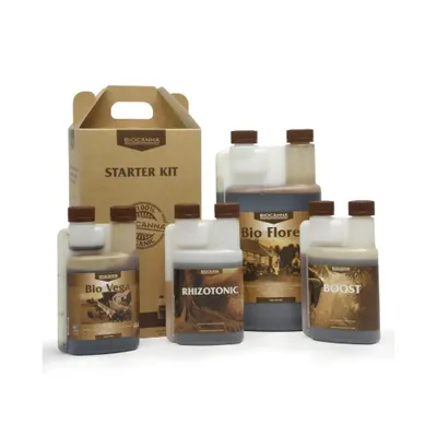 BioCanna Starterkit