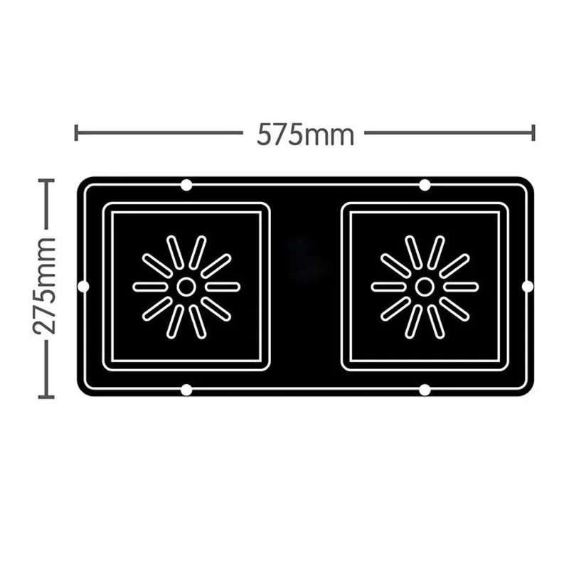 AutoPot Easy2Grow 2Pot fat med lock