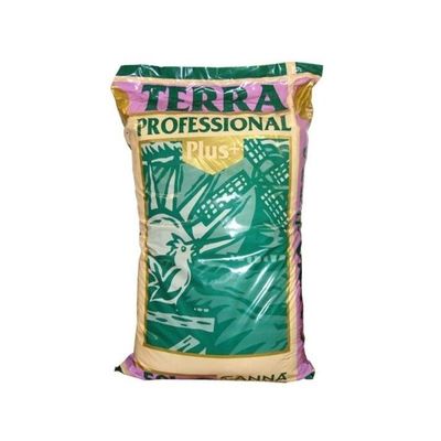 Canna Terra Professional Plus jord 25L