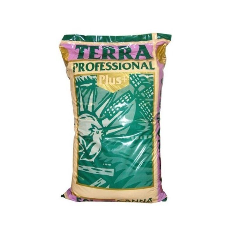 Canna Terra Professional Plus jord 25L