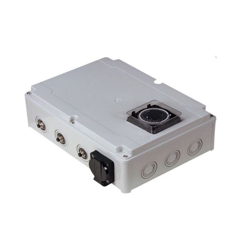Davin Timer Box DV-33 12 x 600W
