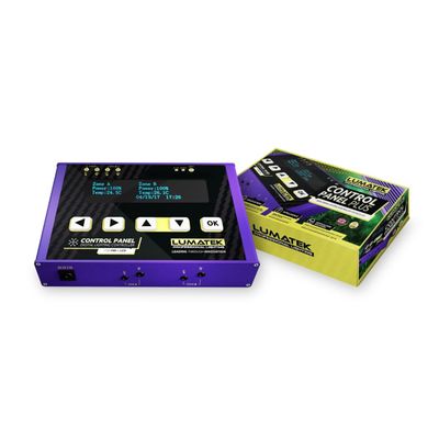 Lumatek Digital Panel PLUS 2.0 (HID+LED)