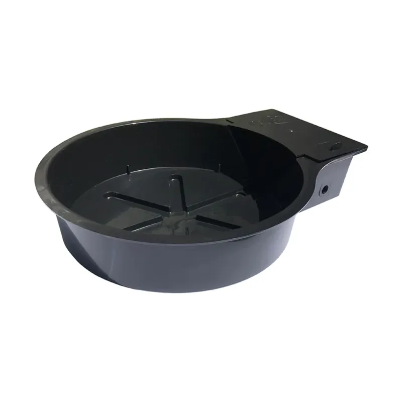 AutoPot 1Pot XL runt fat med lock