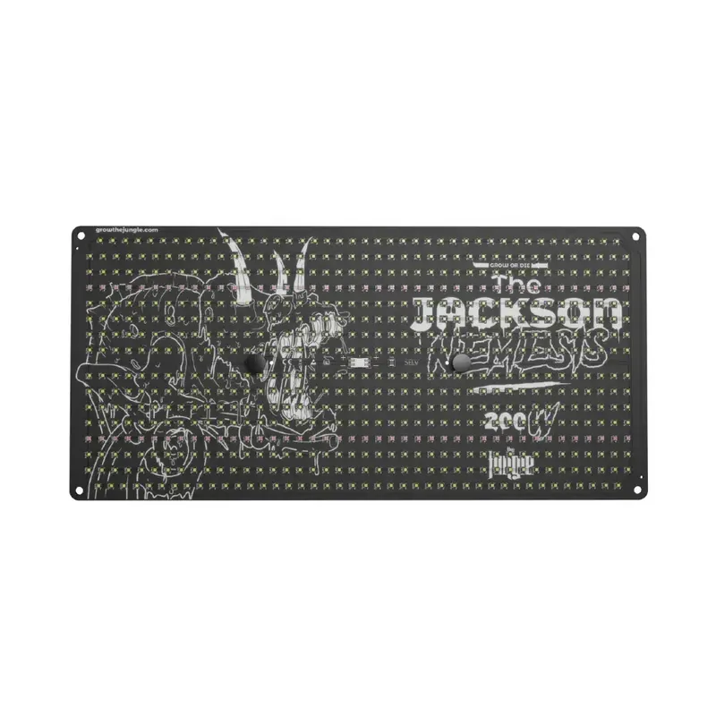 The Jungle LED - The Jackson Nemesis 200W