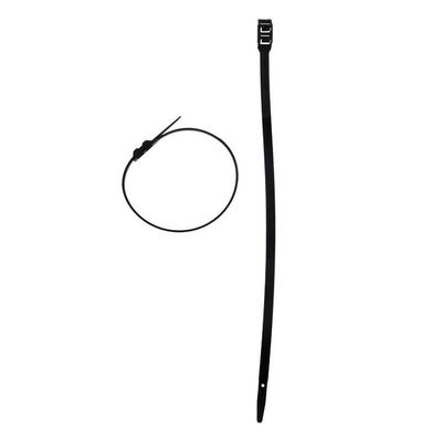 Svarta buntband 9x180mm 10st