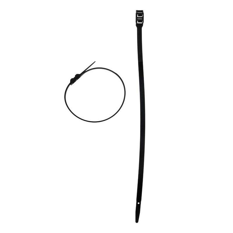 Svarta buntband 9x180mm 10st