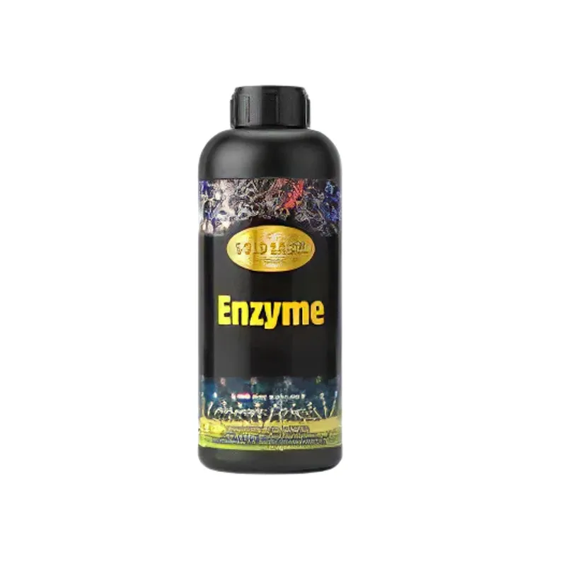 Gold Label Enzyme