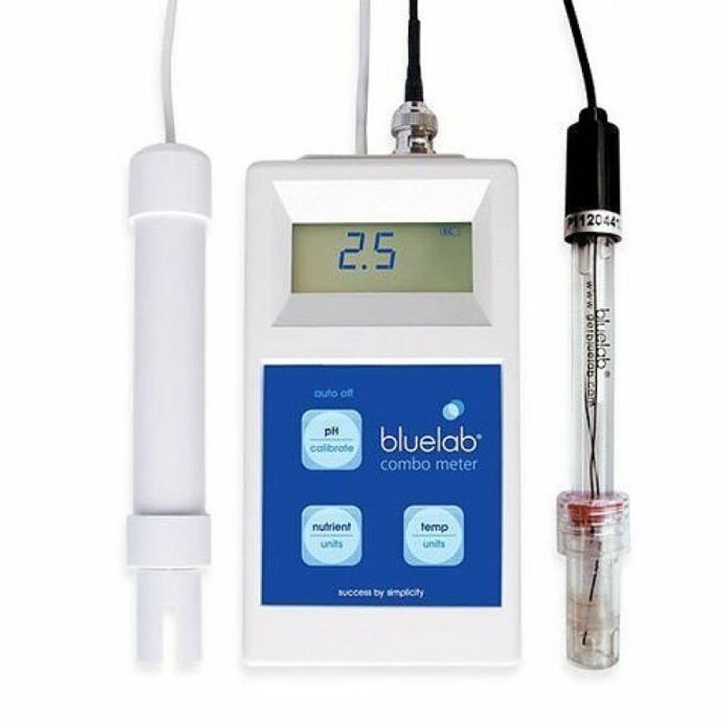 BlueLab EC/pH Combo-mätare