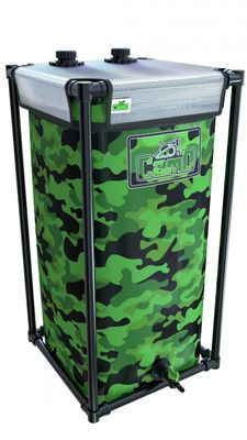 Alien Camo Vattentank