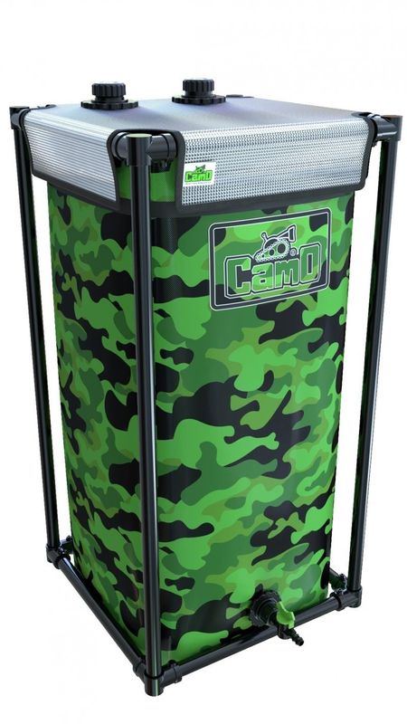 Alien Camo Vattentank