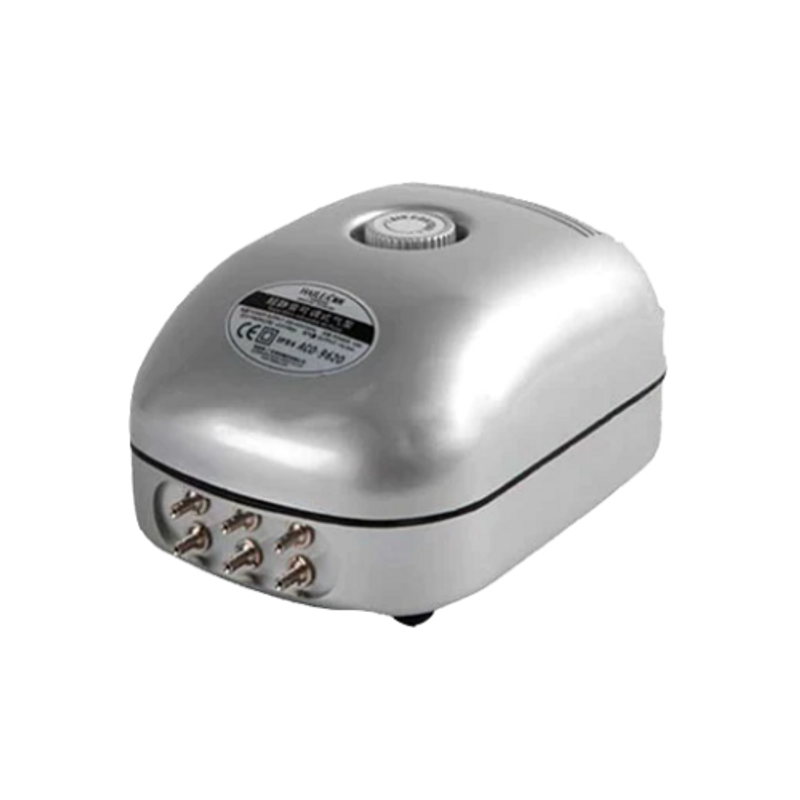 Hailea ACO 9620 Luftpump 6st uttag