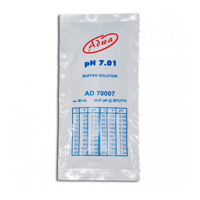 Adwa pH 7 kalibreringsvätska 20ml