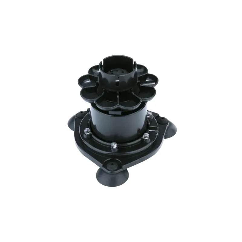 BOYU PY-001 LED-Luftpump