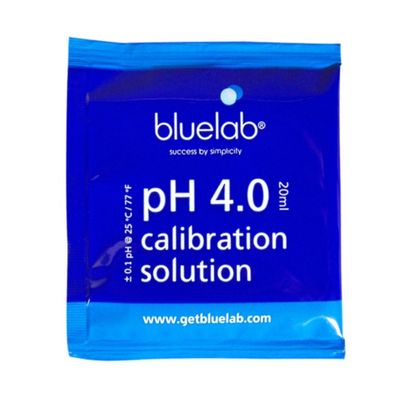 Bluelab pH 4.01 Kalibreringsvätska 20ml