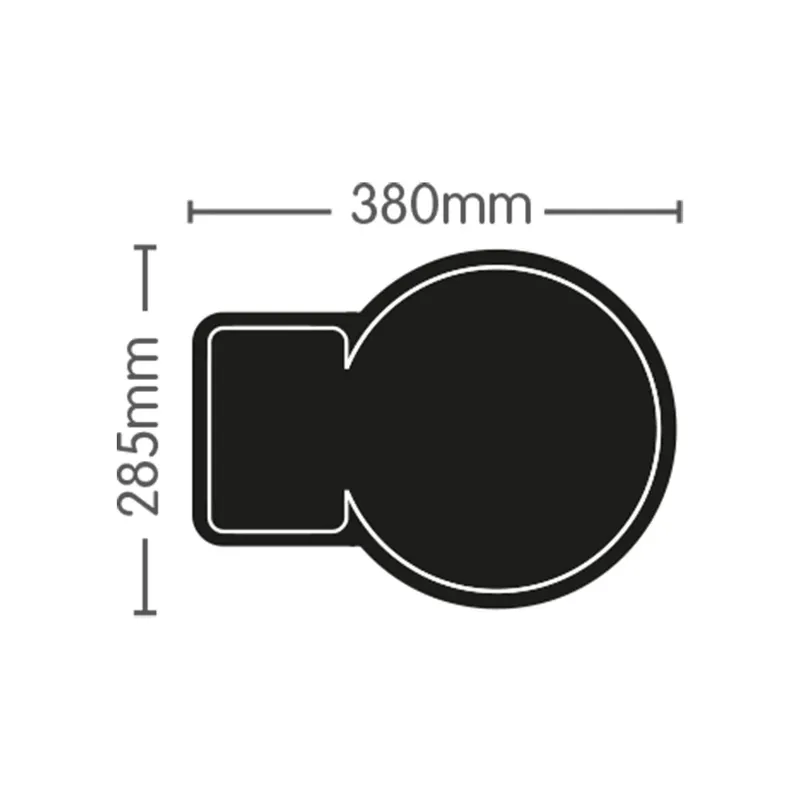 AutoPot 1Pot XL runt fat med lock