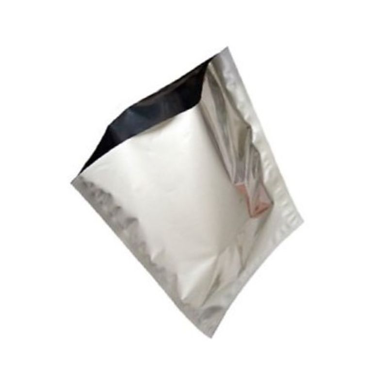 Aluminiumpåsar svarta el. silver