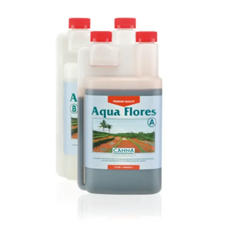 Canna Aqua Flores A&amp;B