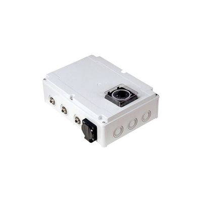 Davin Timer DV-33K  12 x 600W + euro plug för värme