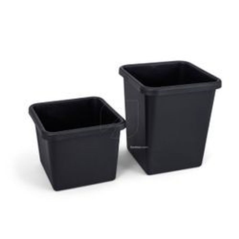 AutoPot Svart Kruka 15L