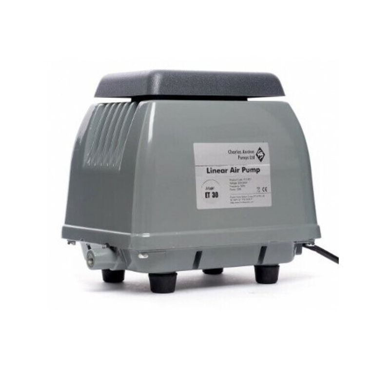 Charles Austen ET30 Luftpump