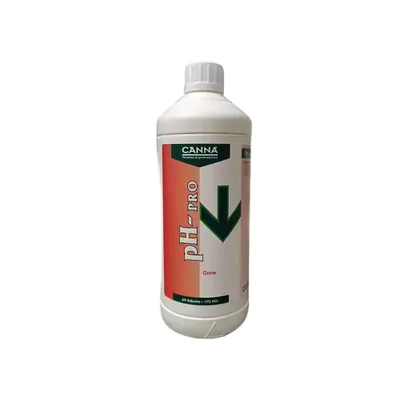 Canna pH- Grow 17% Pro 1L