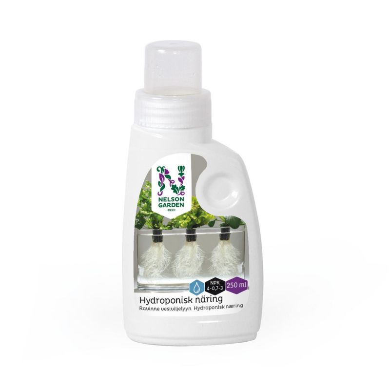 Nelson Garden Hydroponisk Näring 250ml
