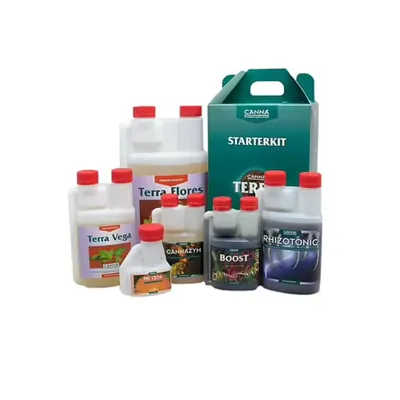 Canna Terra starterkit