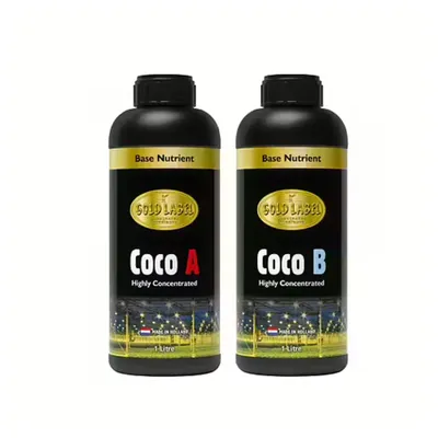 Gold Label Coco A&B
