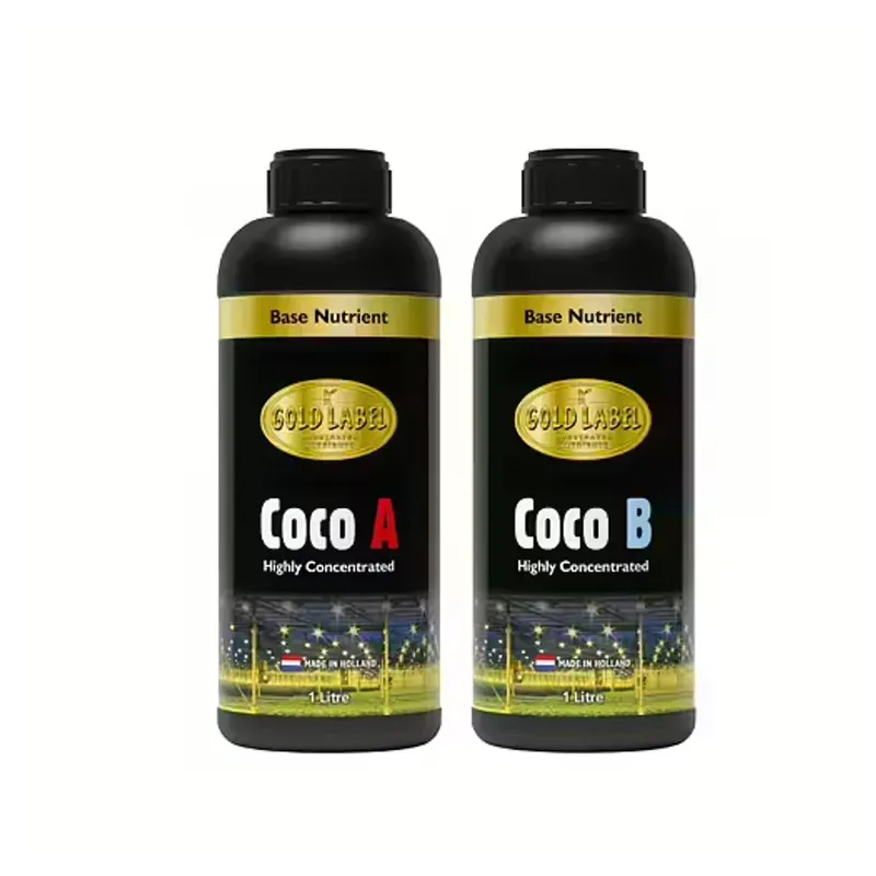 Gold Label Coco A&B