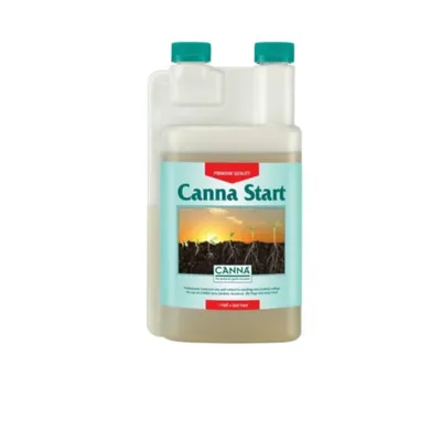 Canna Start