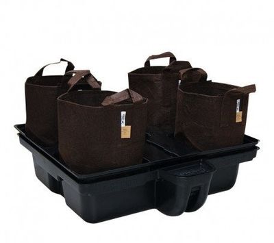 Platinium Big Pot Pouch System Jord