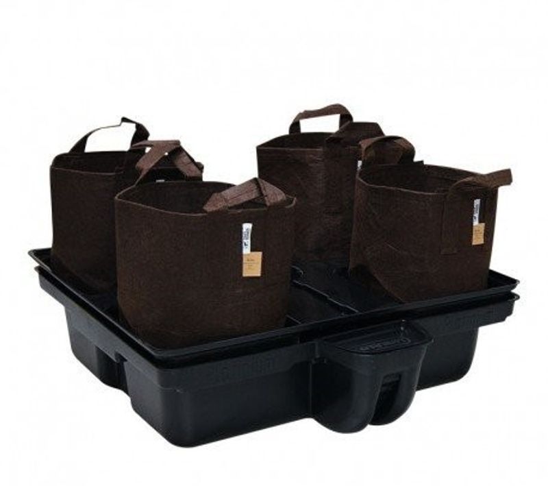 Platinium Big Pot Pouch System Jord