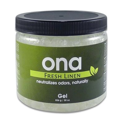 ONA Gel Fresh Linen 1L