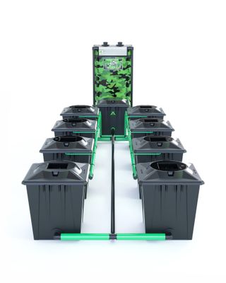 Alien RDWC 8 Pot 20L Black Series