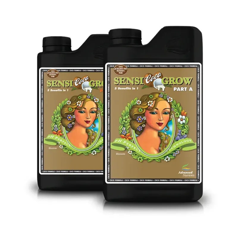 Advanced Nutrients Sensi Grow Coco A&amp;B
