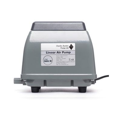 Charles Austen ET40 Luftpump