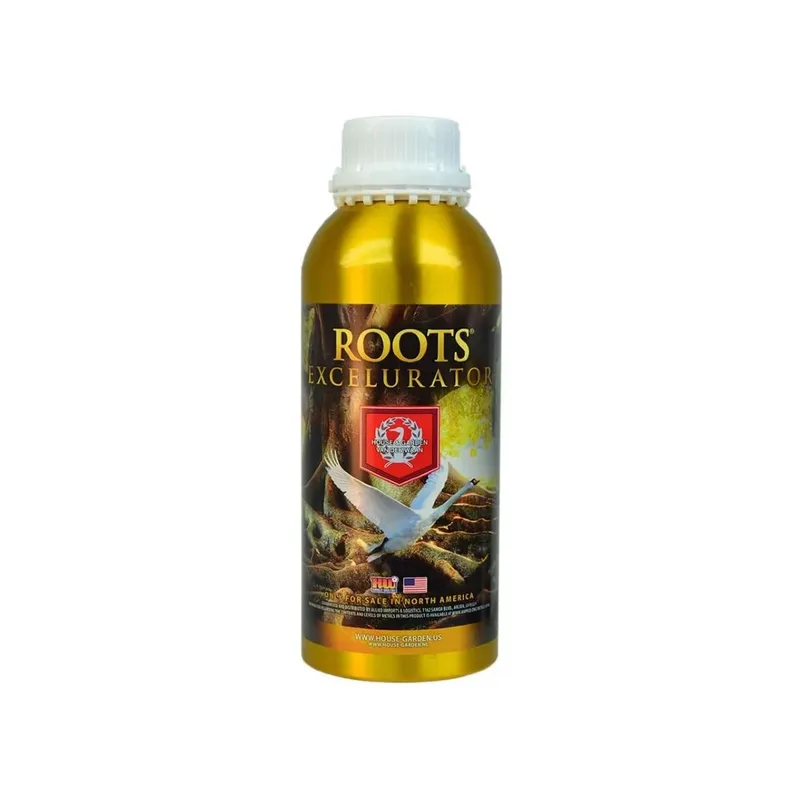 House&amp;Garden Roots Excelurator Gold 1L