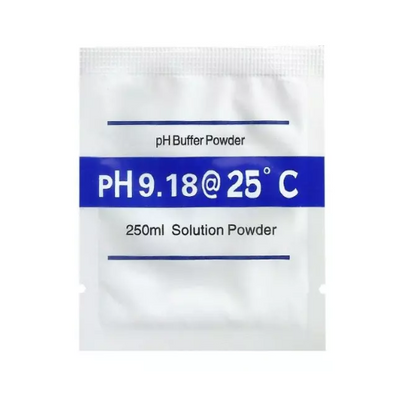 Comboinstruments pH 9.18 Kalibreringspulver