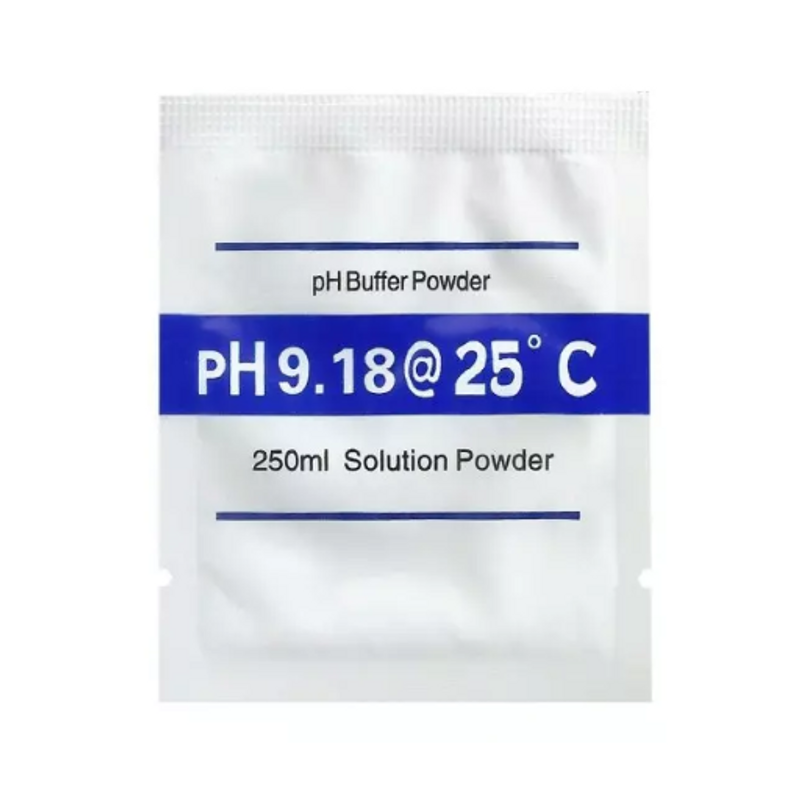 Comboinstruments pH 9.18 Kalibreringspulver