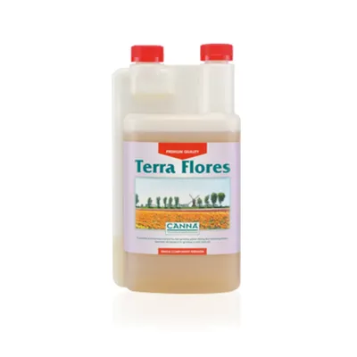 Canna Terra Flores
